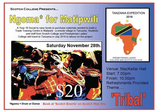 matipwili tribal