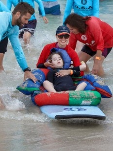 dsurfing 2