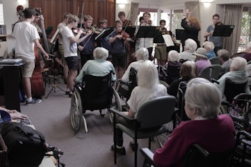 aged care performance