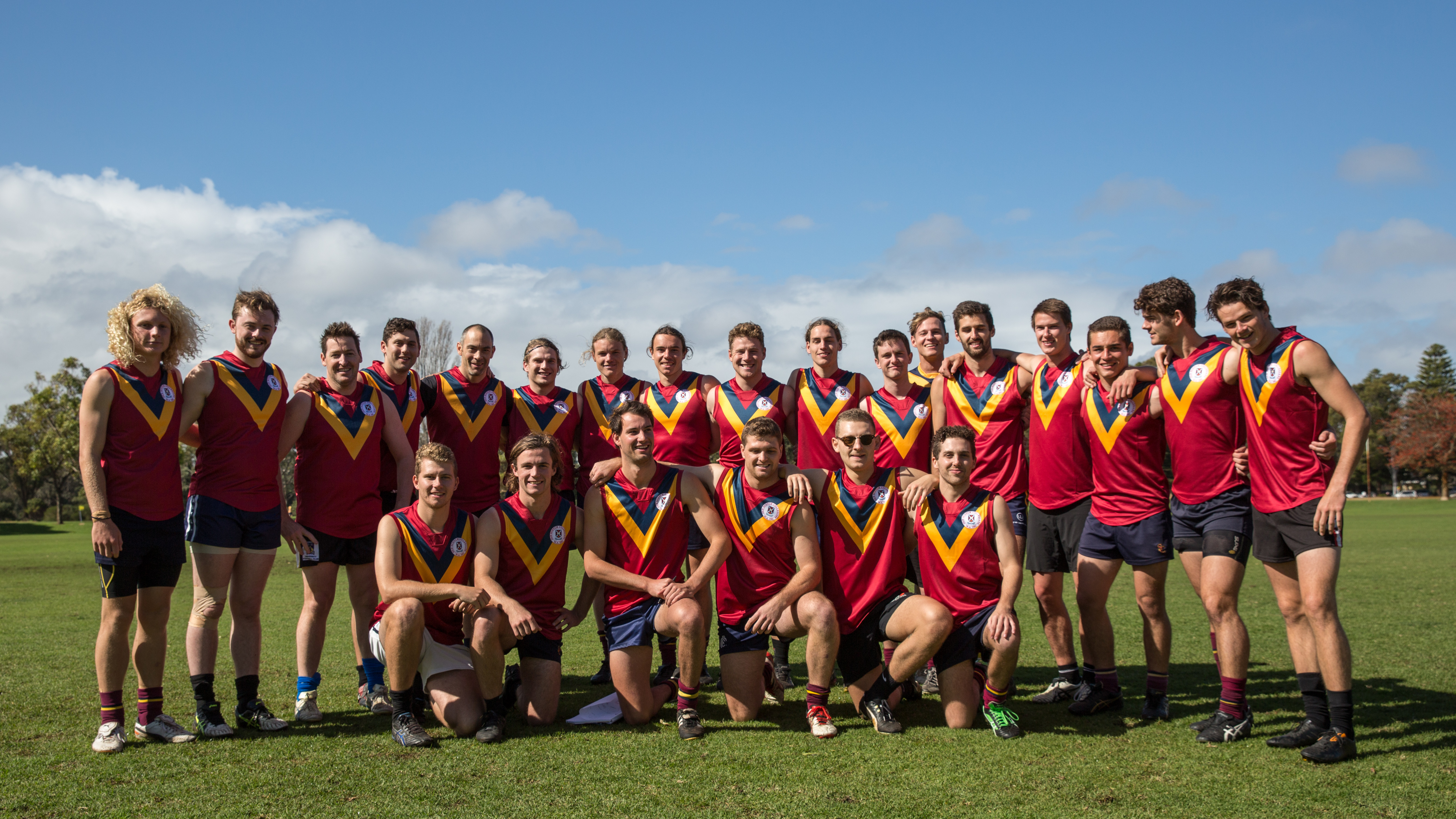 boot festival footy team