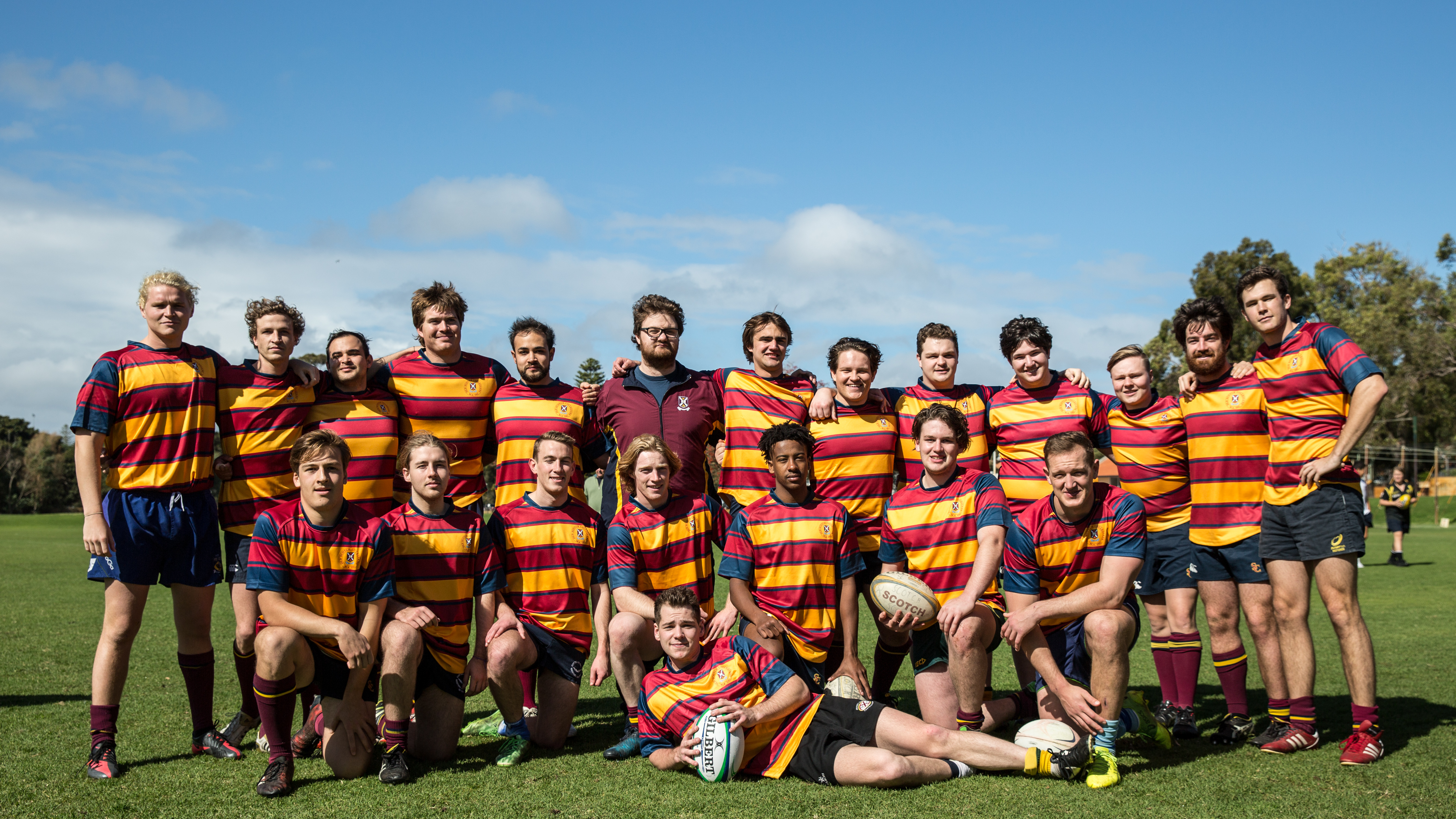 boot festival rugby team