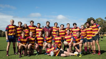 boot festival rugby team