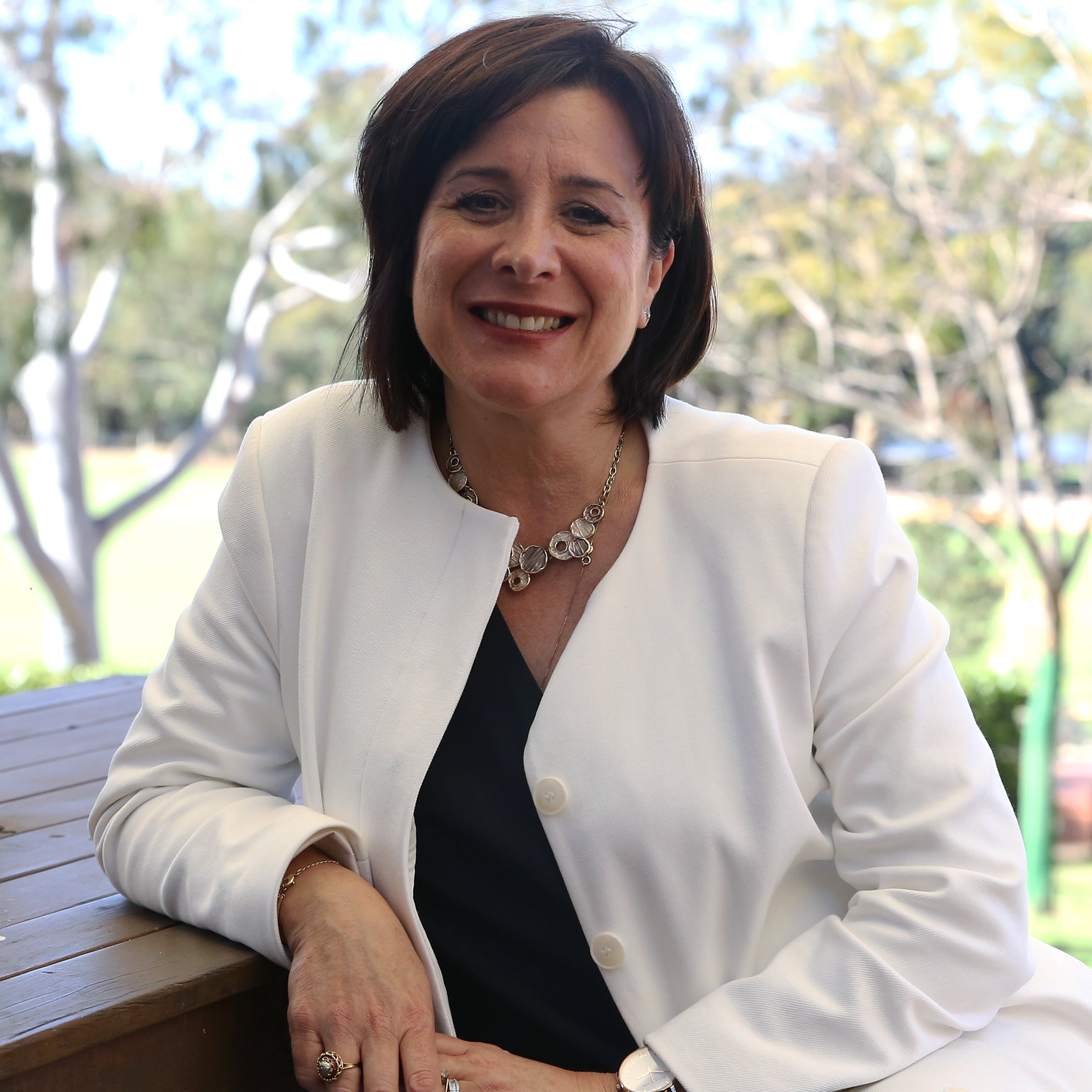 Mrs Maria Hodges Head of Junior School