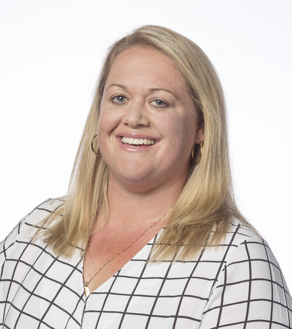 Miss Penny Hooper Acting Head of Junior School