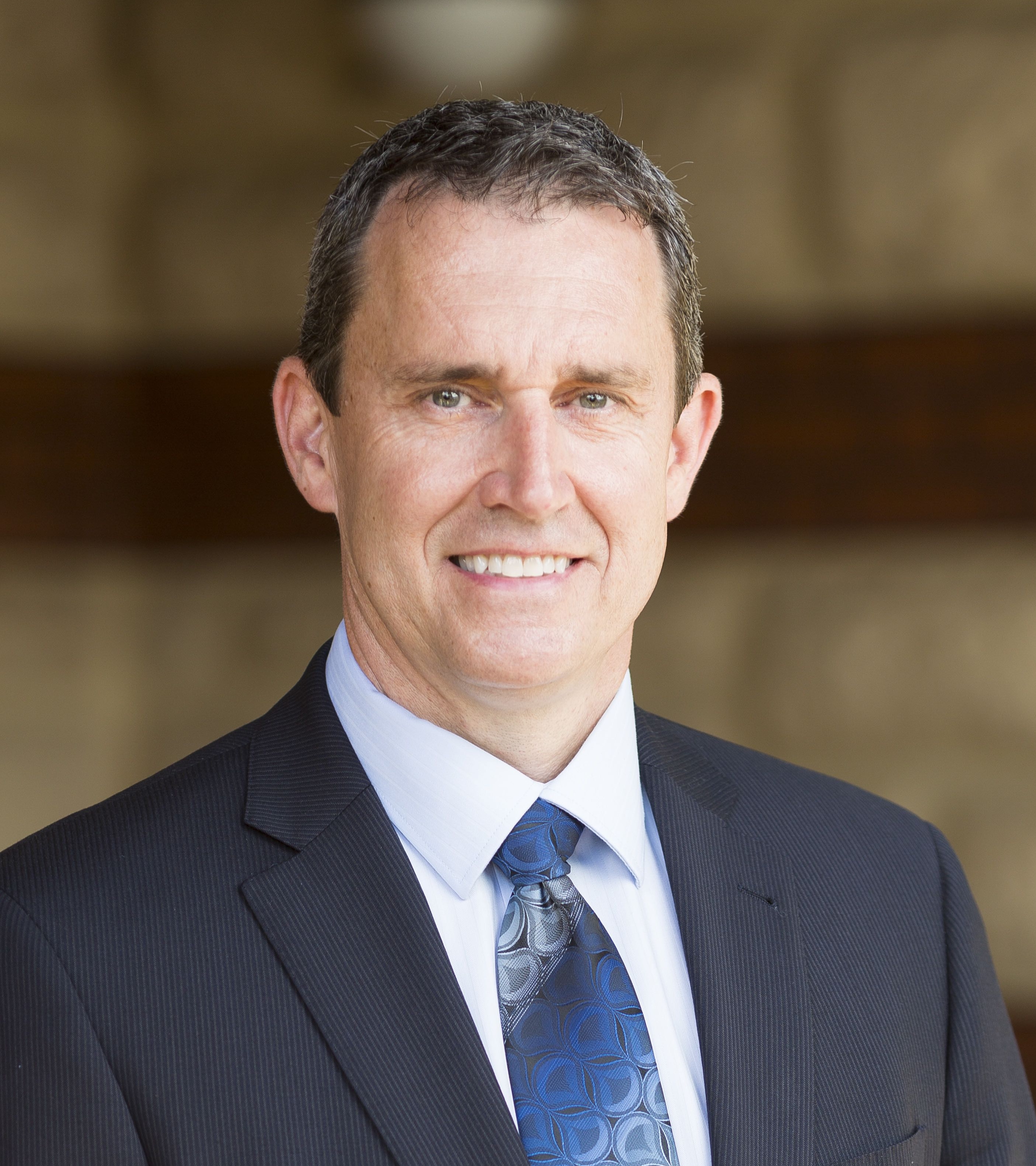 Mr John Stewart Acting Head of Middle School