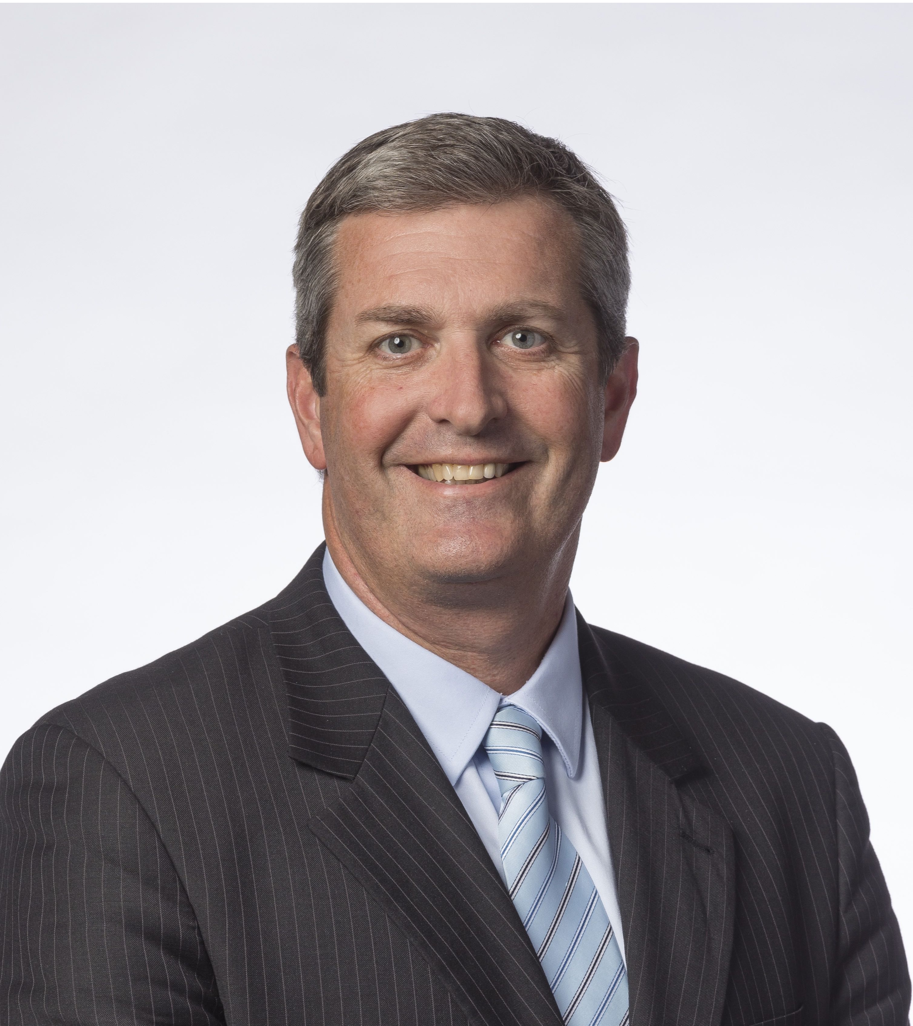 Mr Peter Burt - Head of Senior School