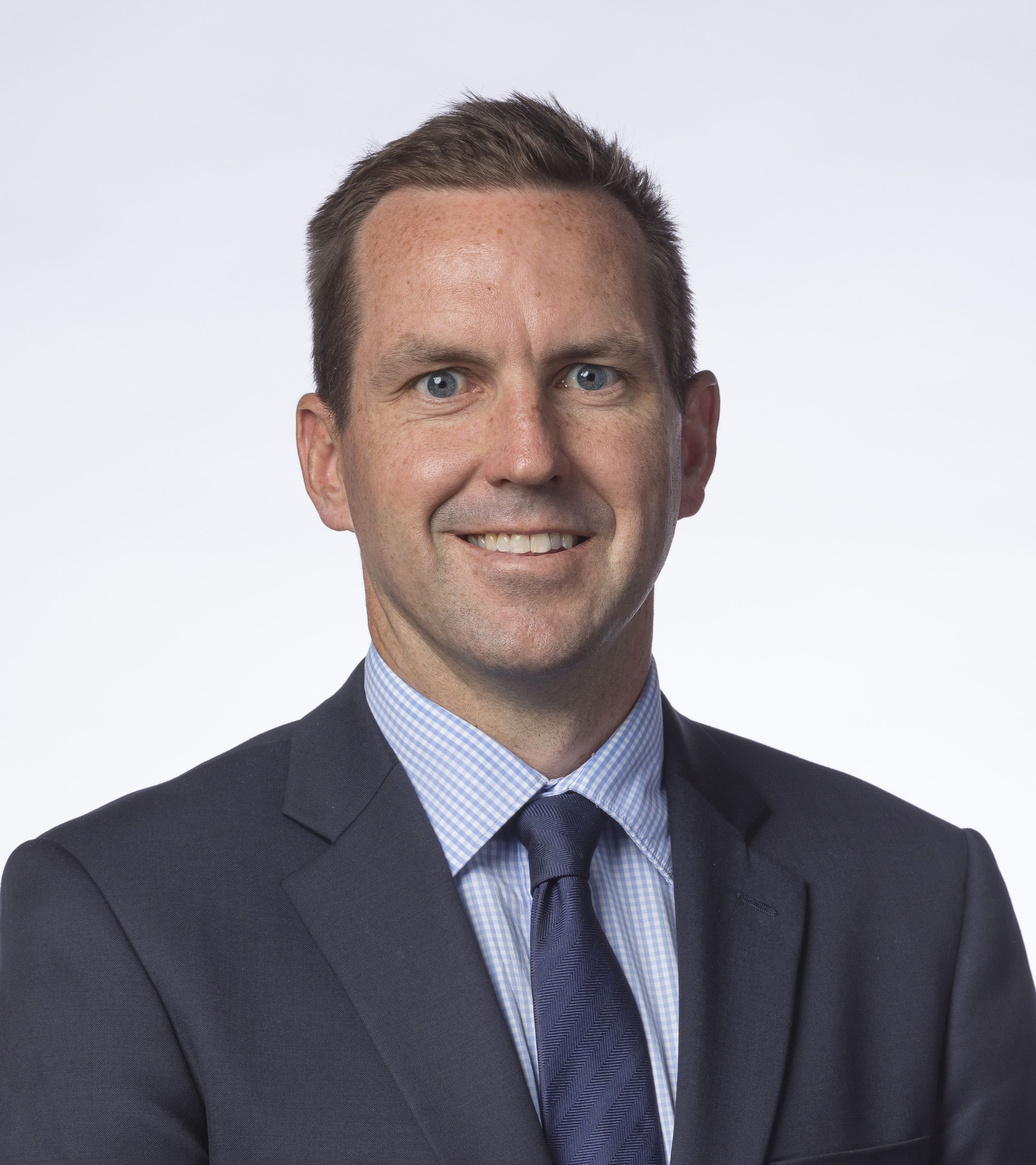 Mr David Kyle Director of Service and Citizenship