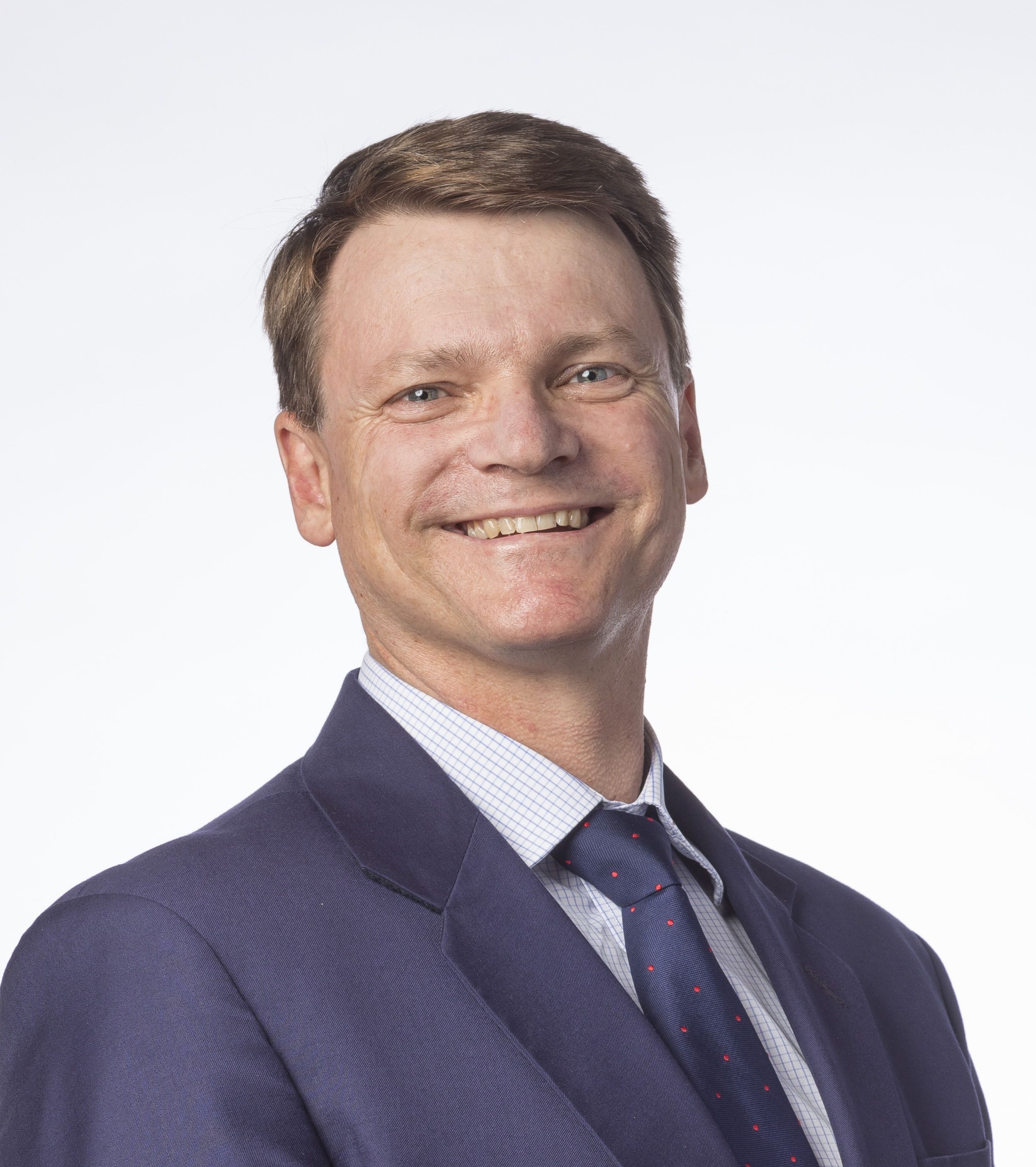 Director of Student and Staff Wellbeing Mr James Hindle