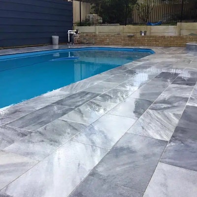 Stormstone Pavers and Pool Capping
