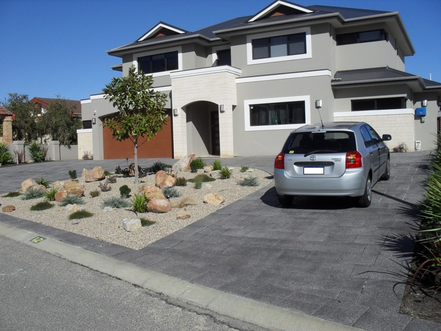 Driveway Paving Ideas Perth Freo Stone Paving