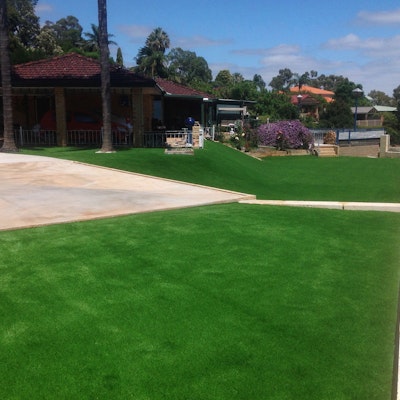 Tropical - Artificial Grass Perth