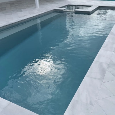 Artic Marble Pavers