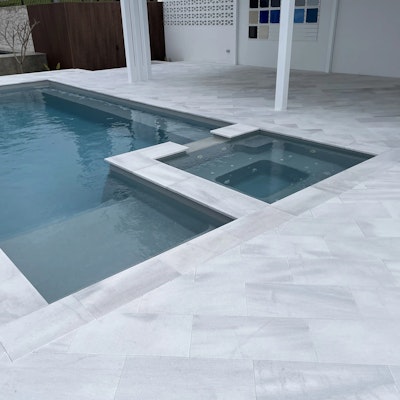 Artic Marble Pavers