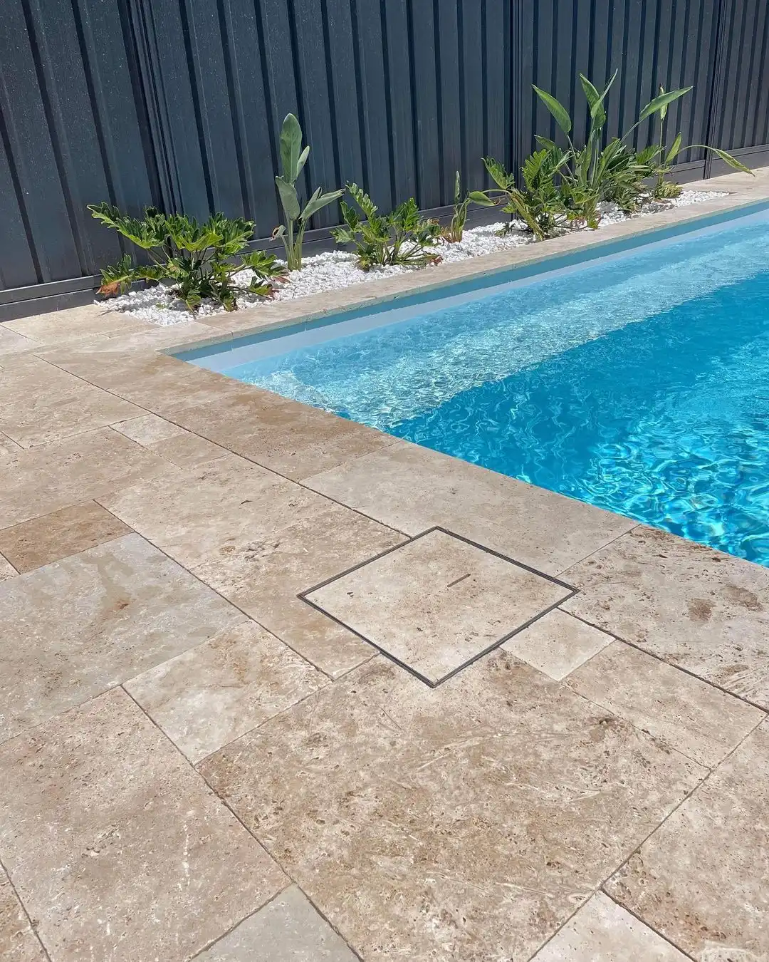 Travertine pavers Perth | Freo Stone Paving