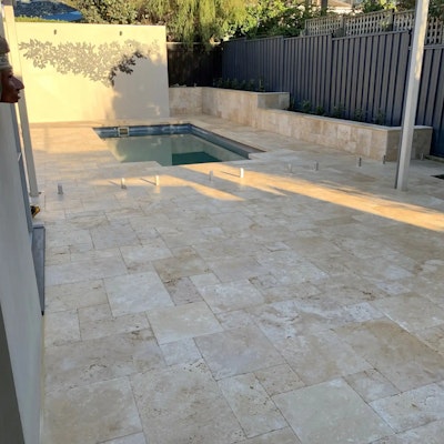Roma French Pavers