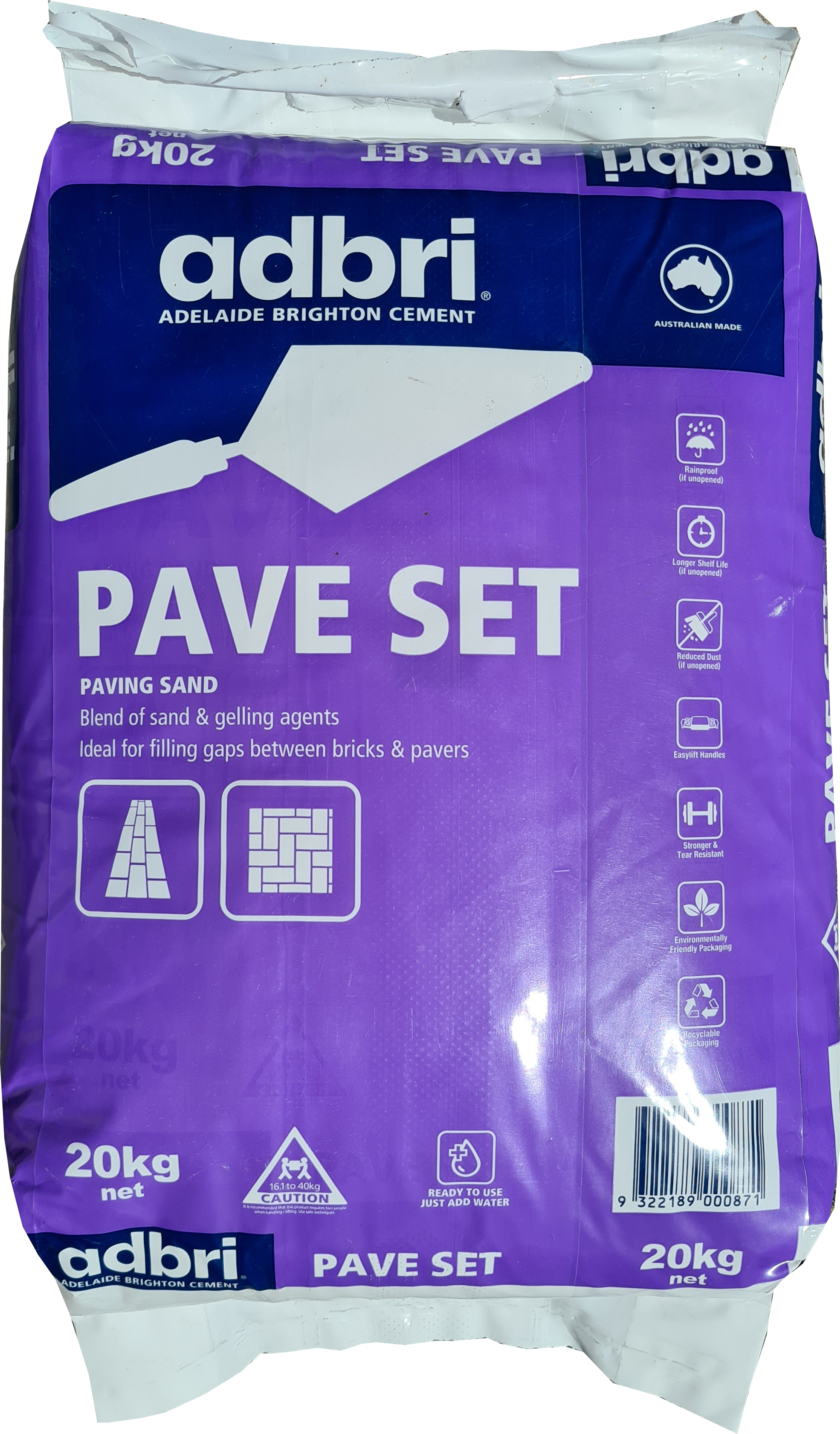 paveset
