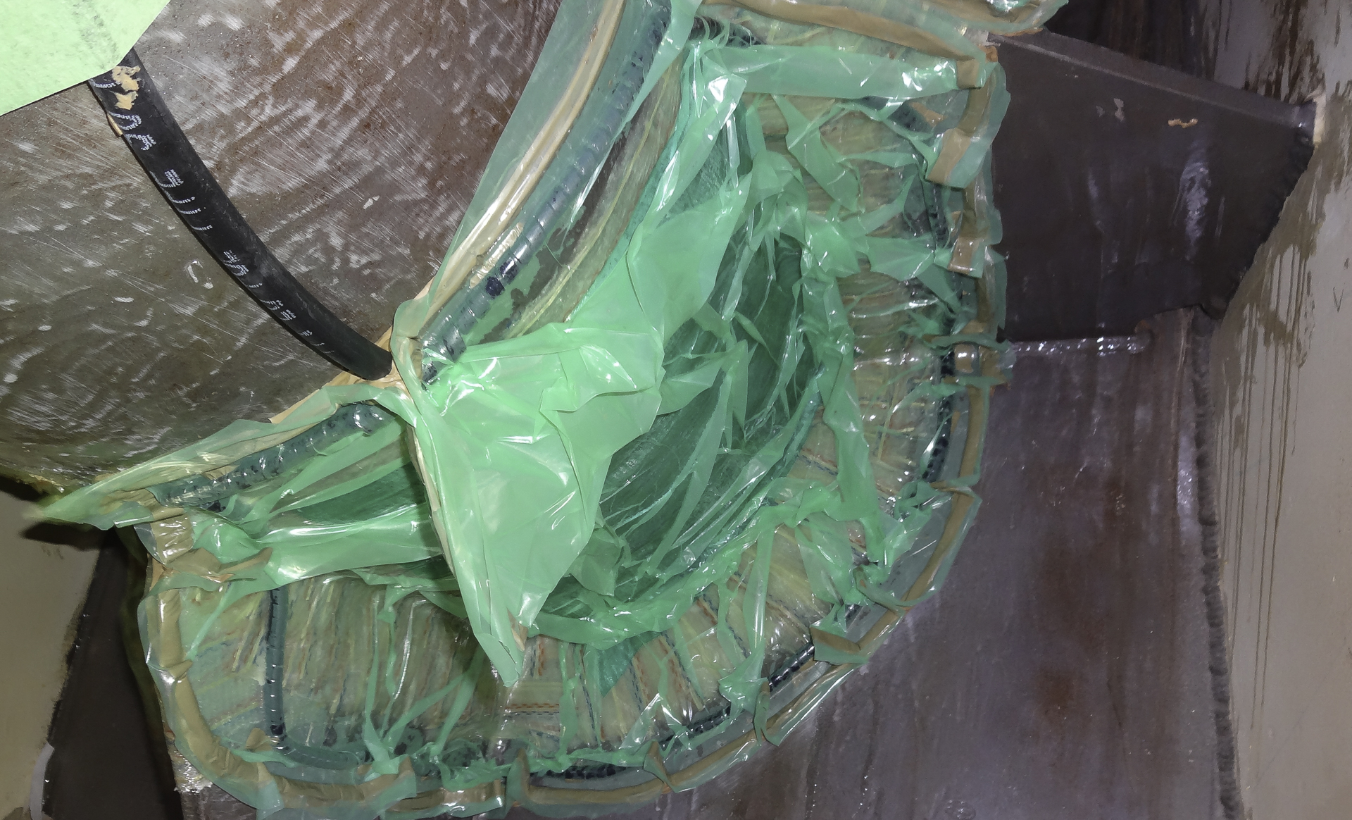 iasgroup Ballast Line Repair IAS Group