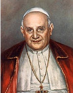 Blessed Pope John XXIII