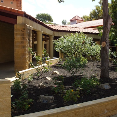 John XXIII College Remembrance Garden