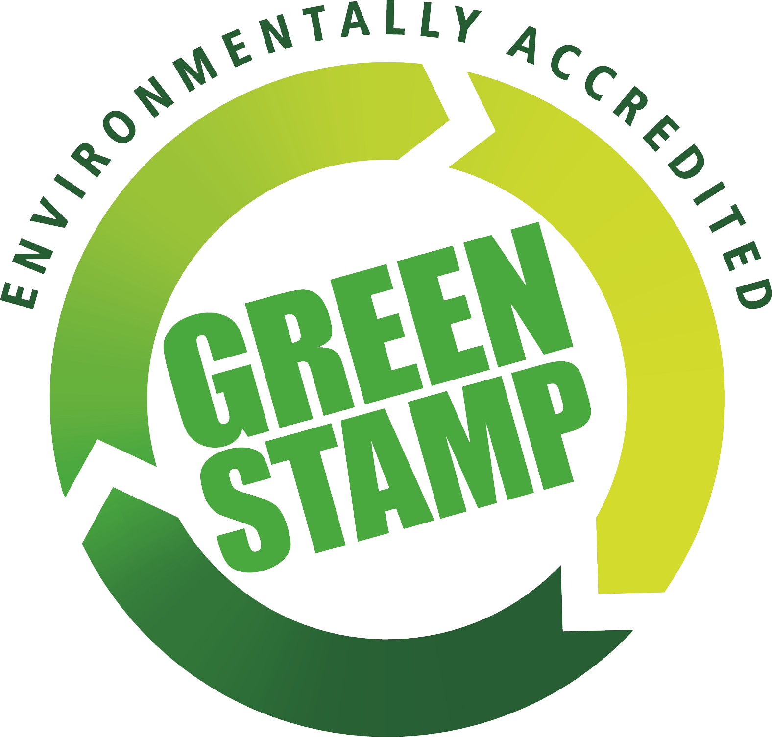 Green stamp