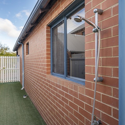 External Shower