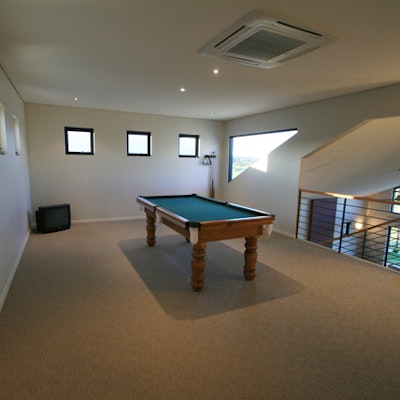 Upstairs Games Room