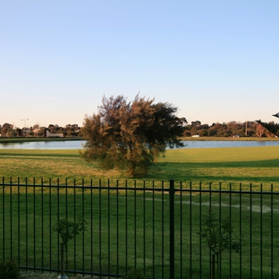 Golf Course 18th Fairway