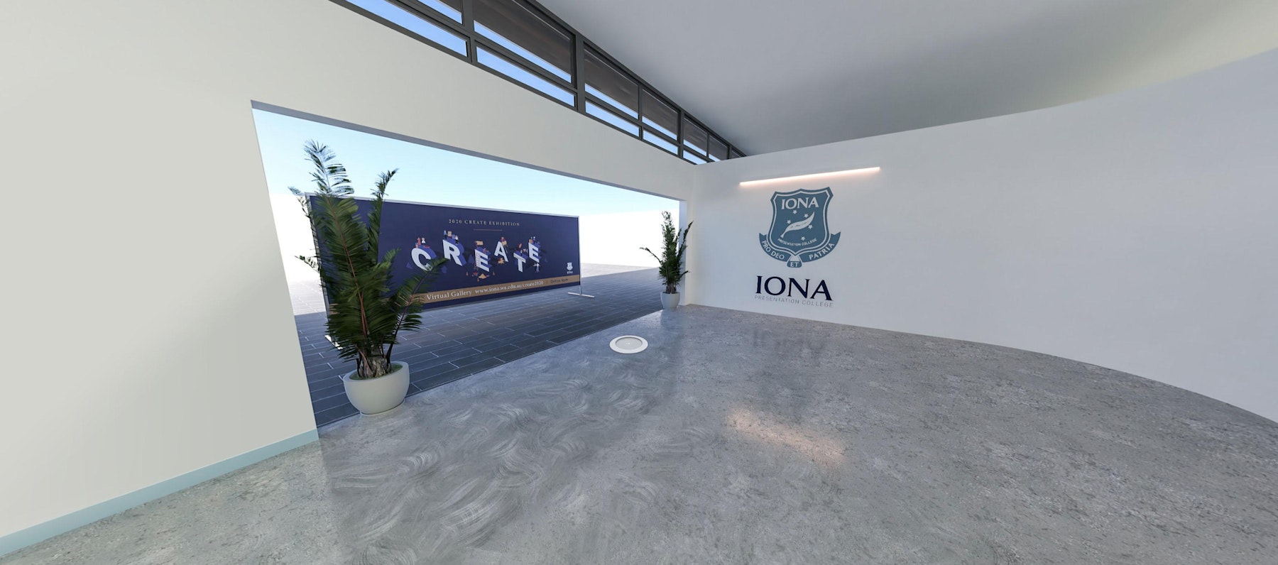 iona presentation college virtual tour