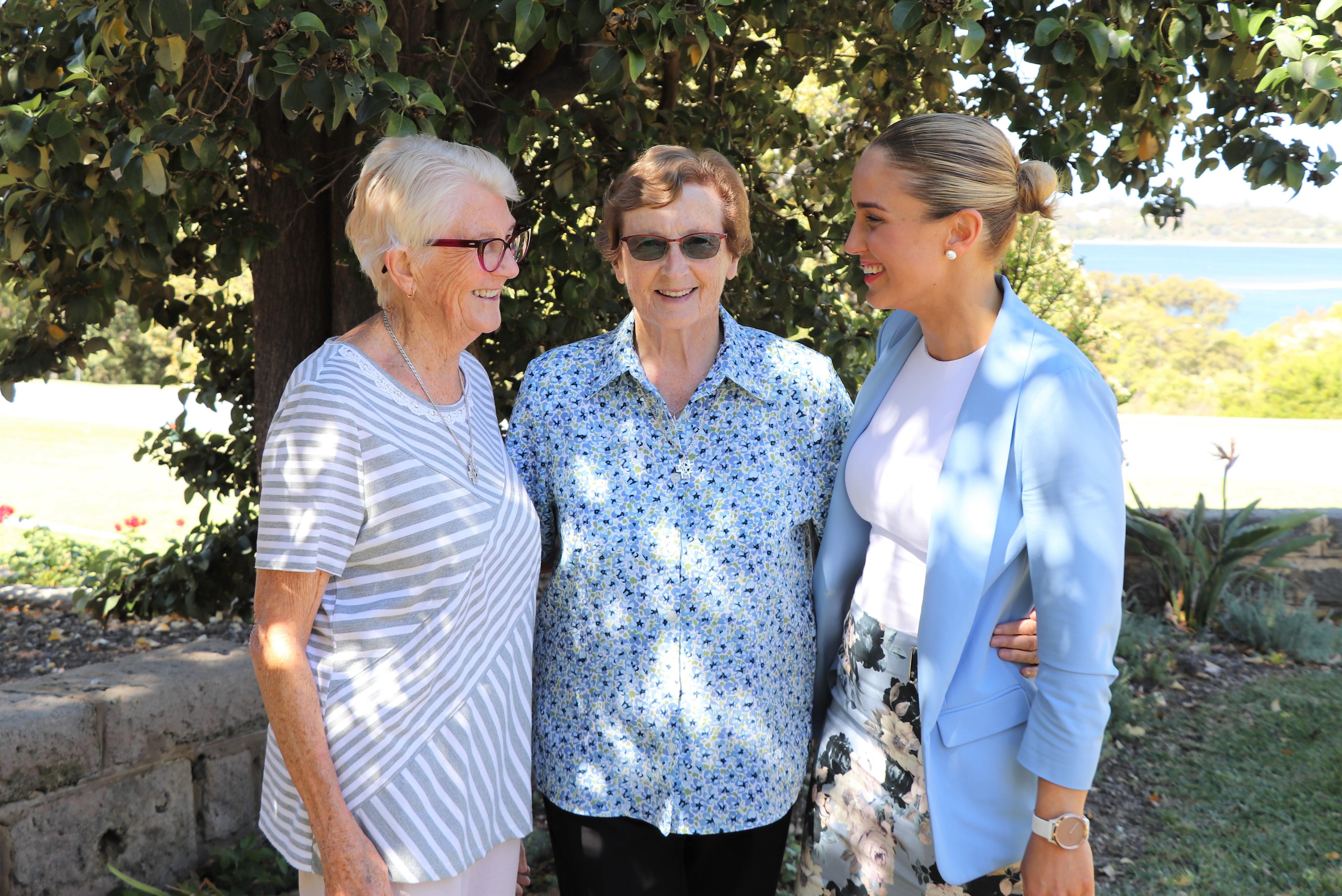 Presentation faith community