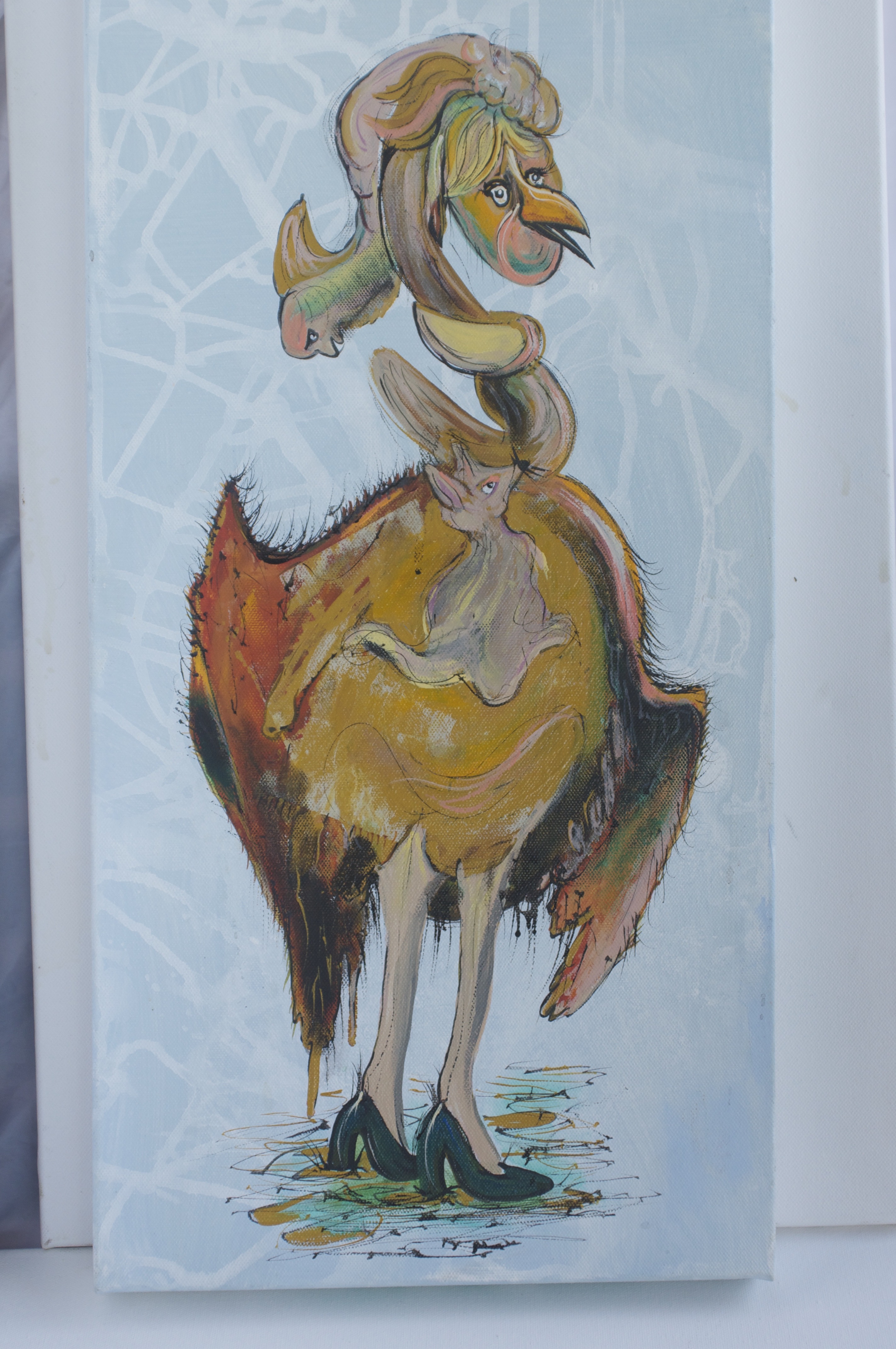 Canning Stock Route Bird