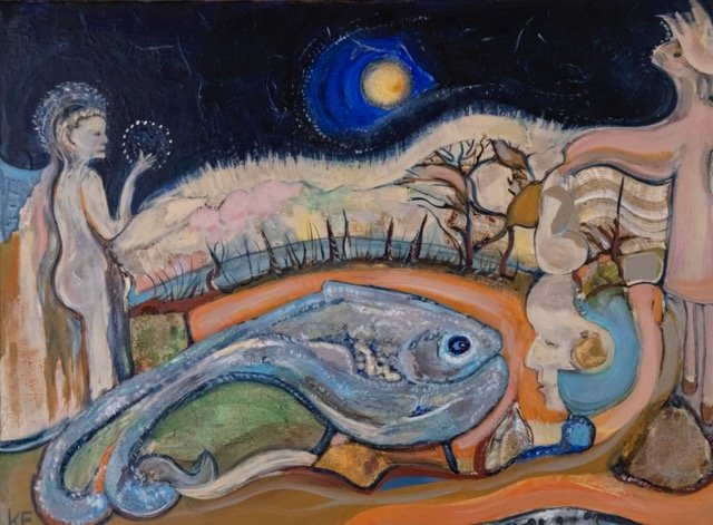 3009 Fish out of Water