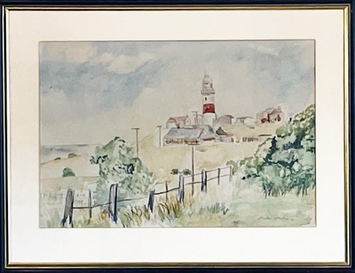 Karla Freitag 'Lighthouse' Tasmania