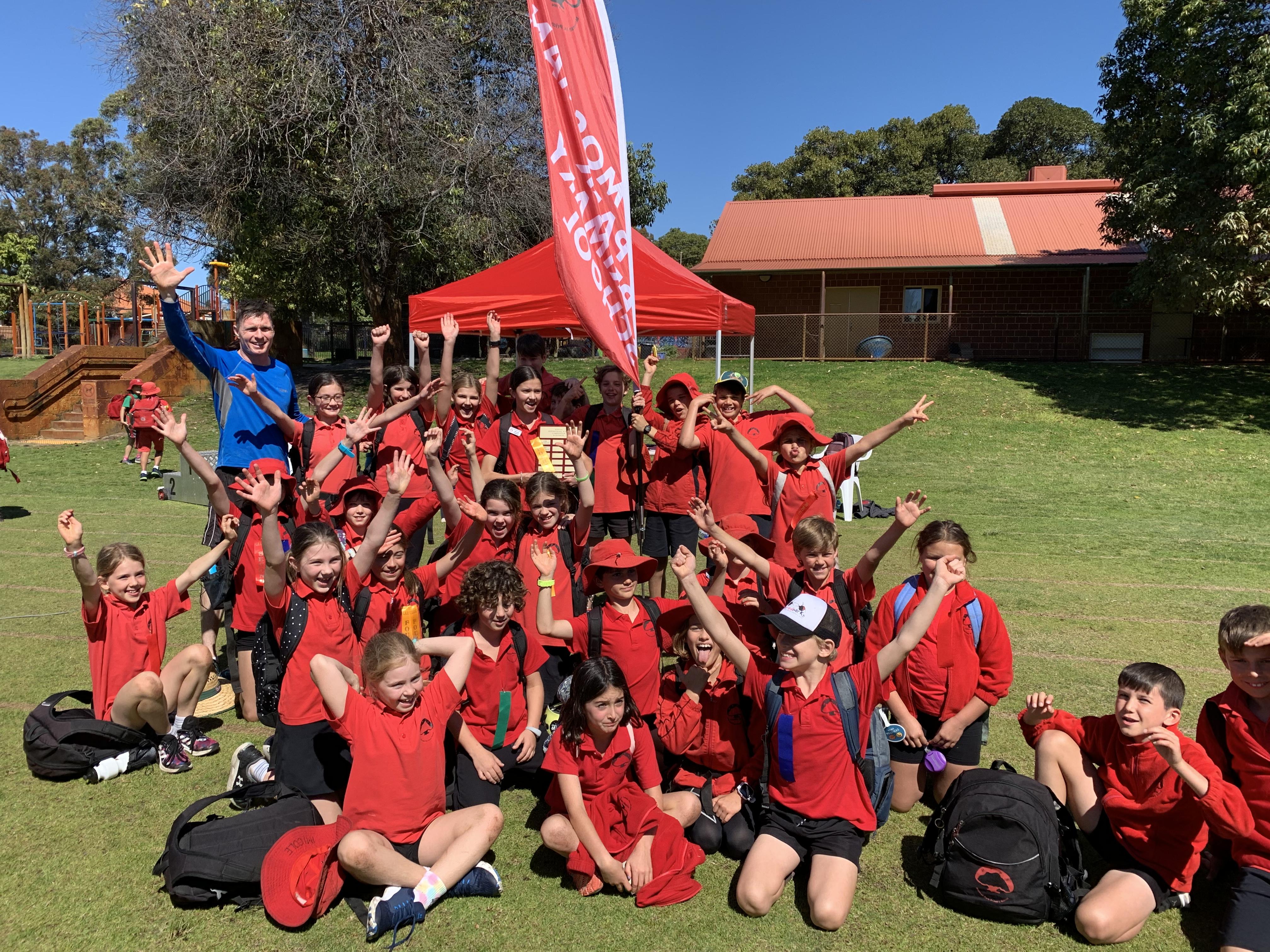 Interschool Jumps and throws