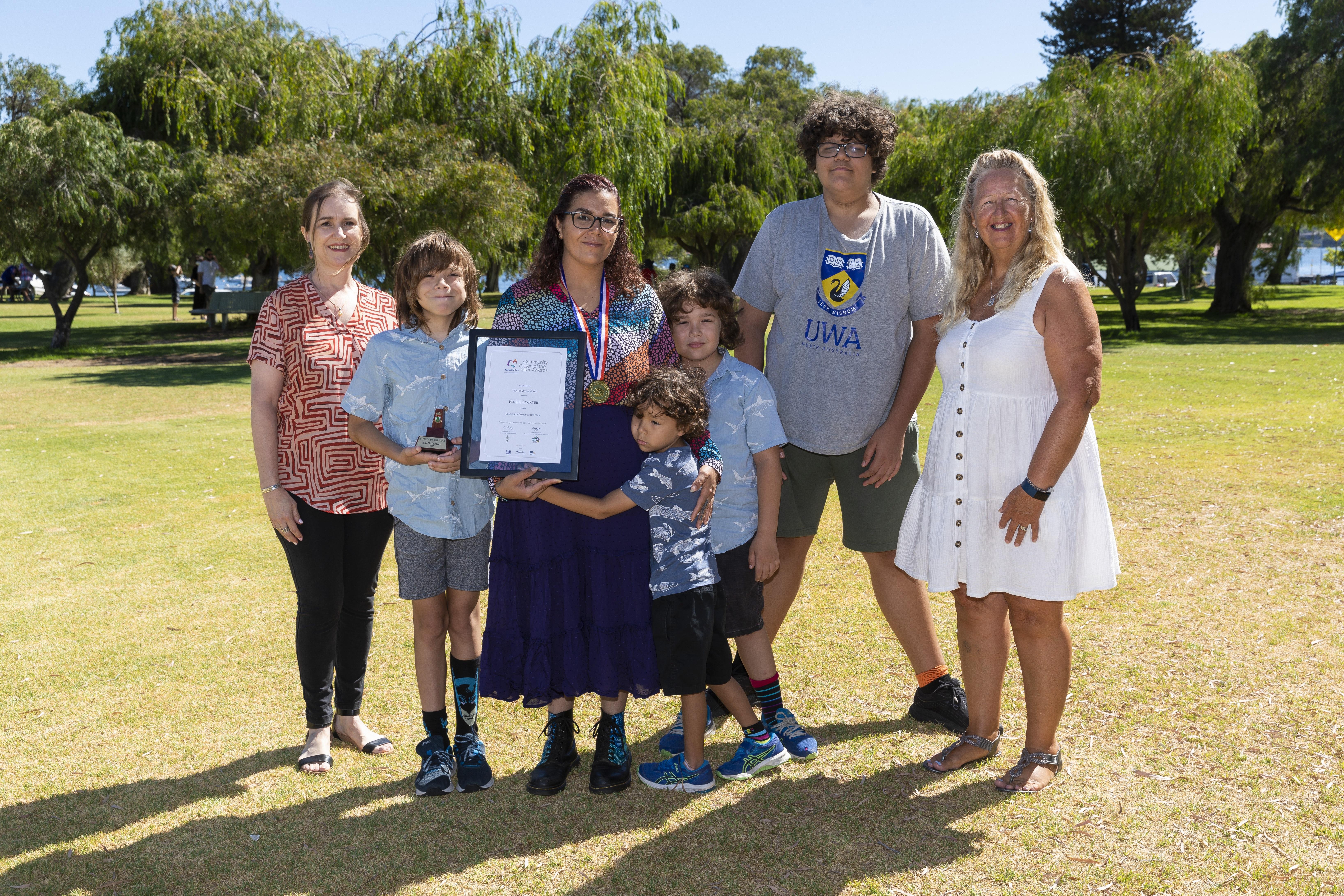 Citizen of the Year 2022