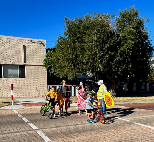 crossing victoria st