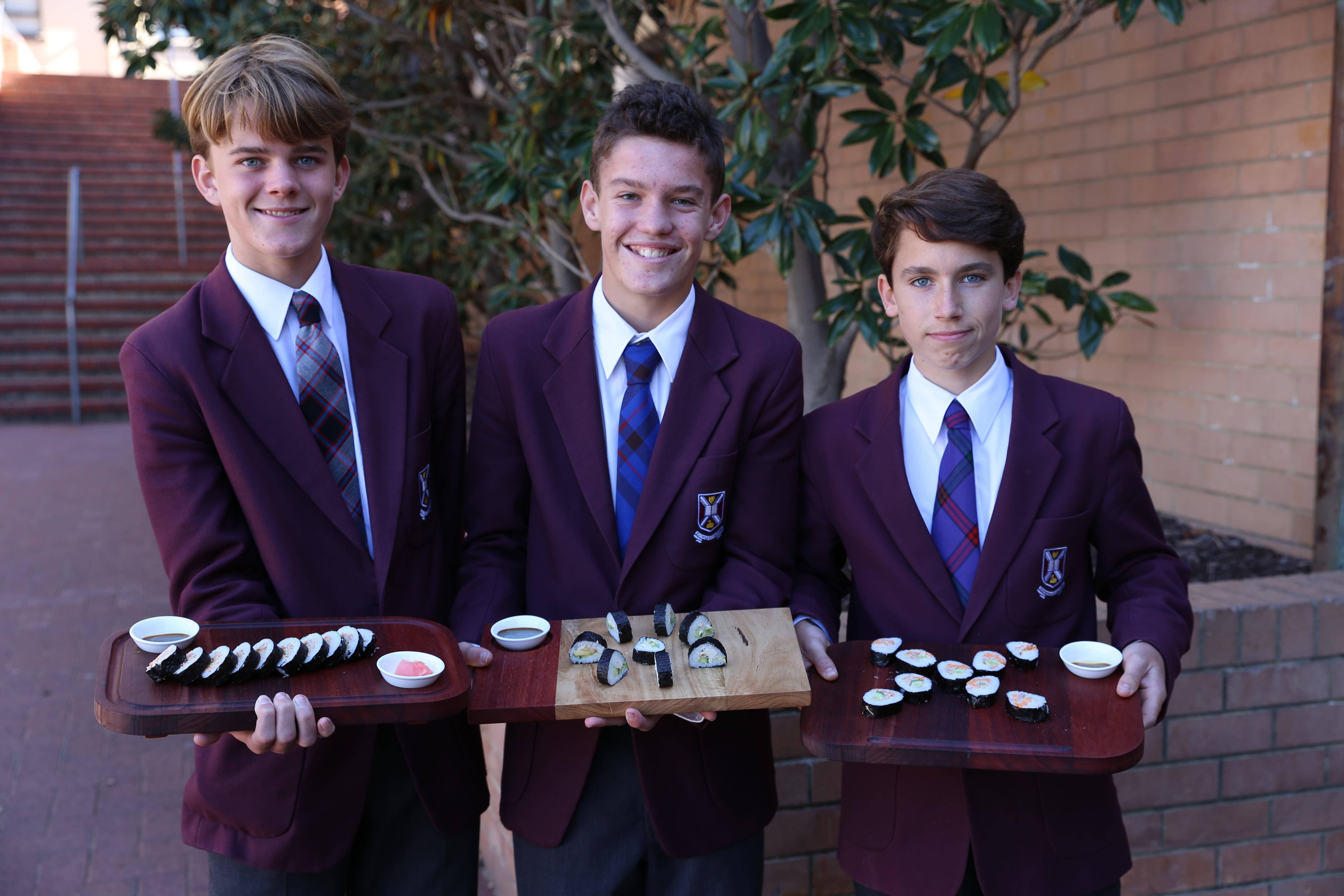 Learning By Making | Scotch College Perth