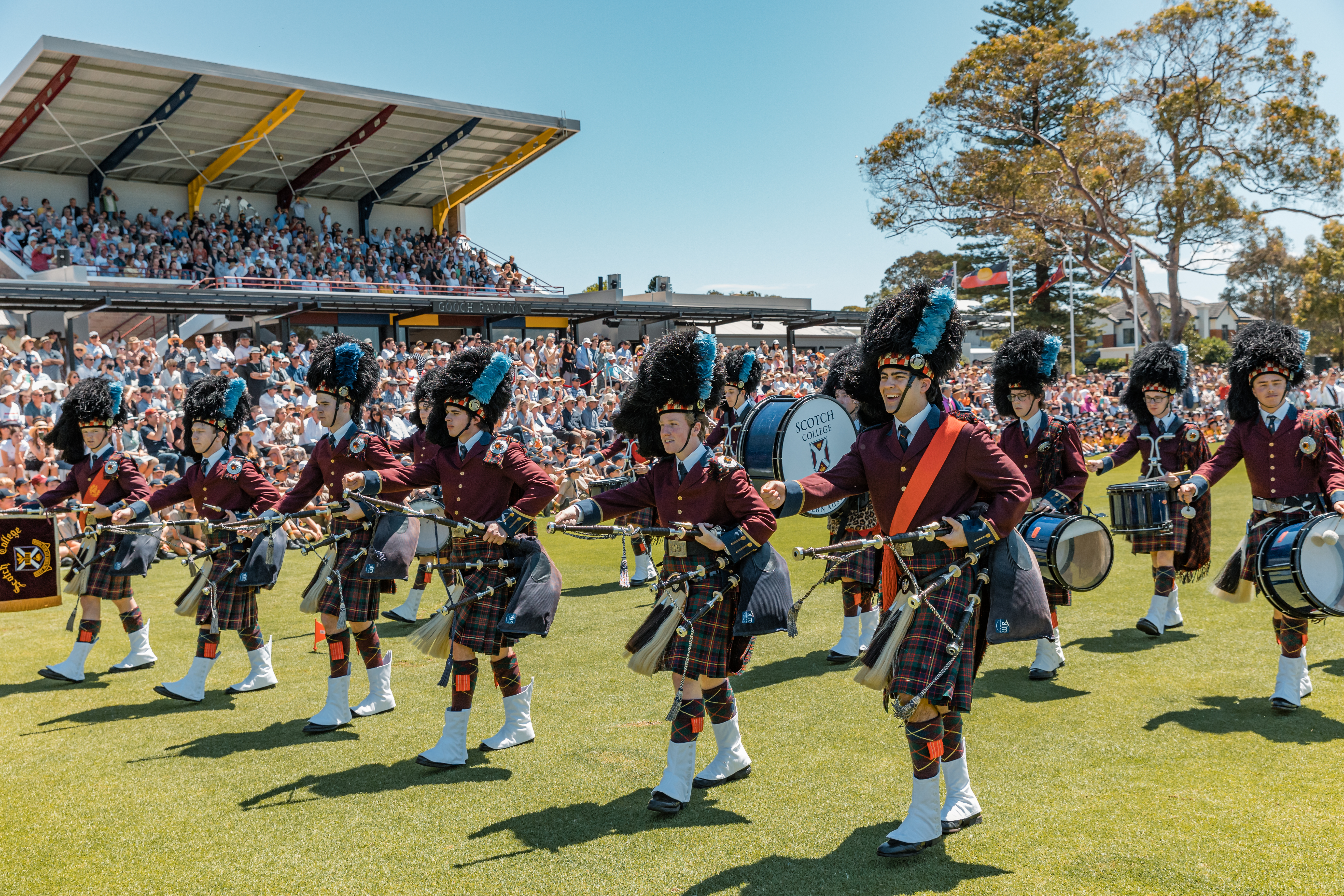 Admissions | Scotch College Perth