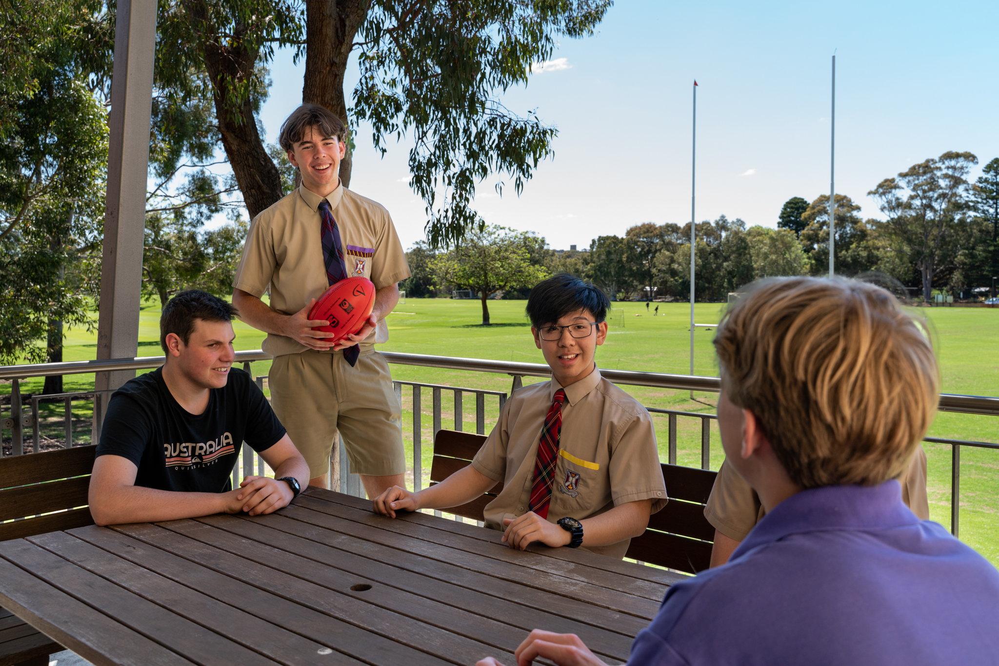 Boarding | Scotch College Perth