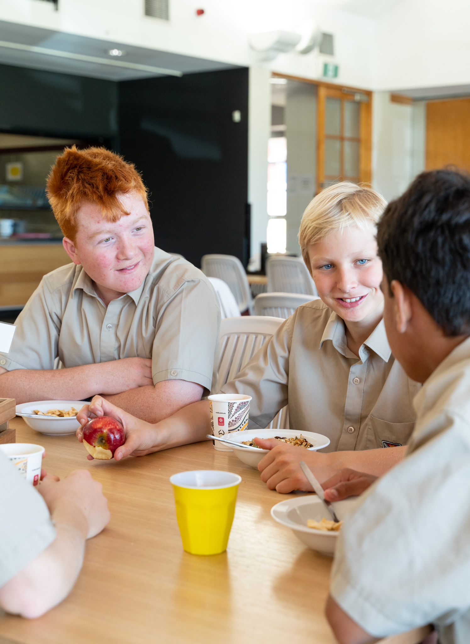 How to master boarding life Scotch College Perth