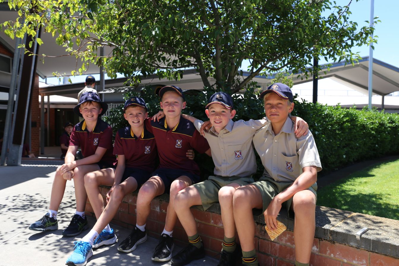 Starting Middle School Key Information Scotch College Perth