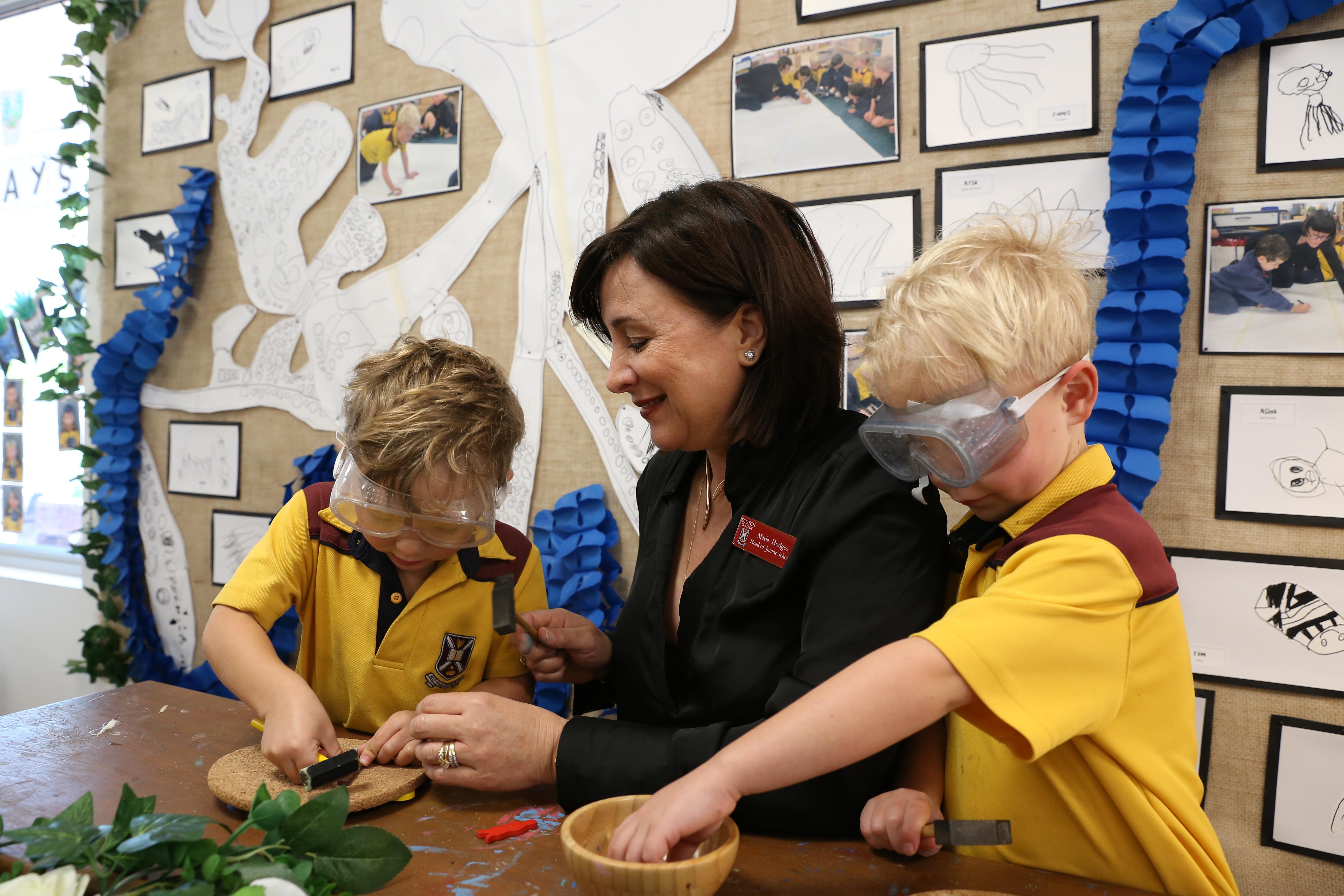 Private Primary School Perth | Best All Boys Primary School In WA ...