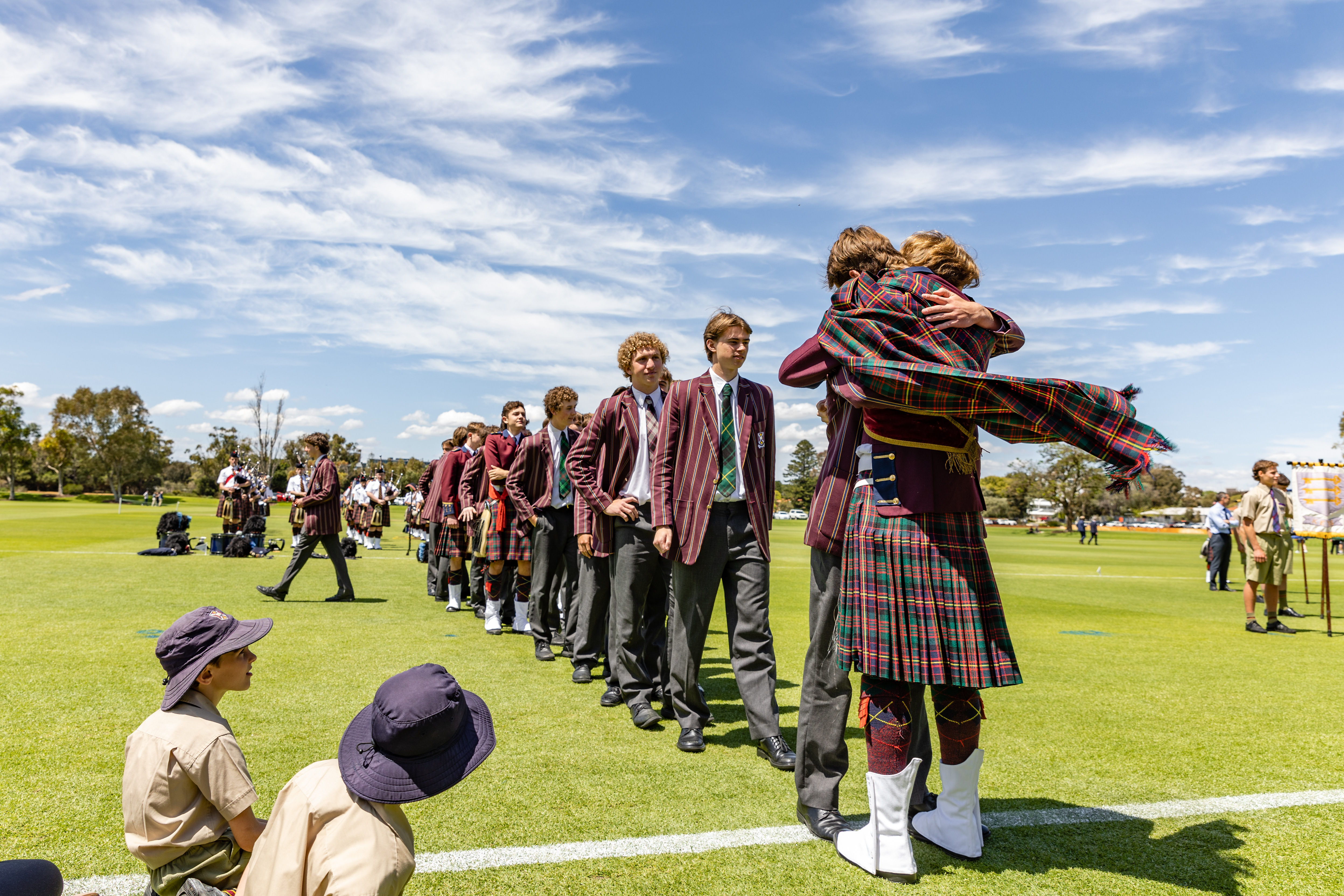 About Scotch Scotch College Perth