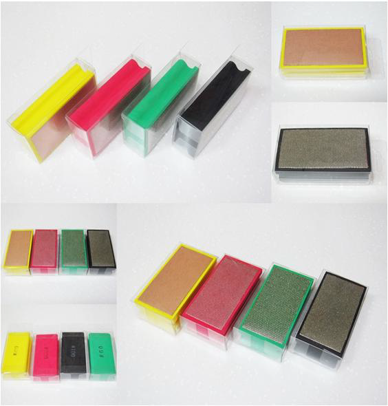 Diamond Hand Polishing Pads United Diamond Tools