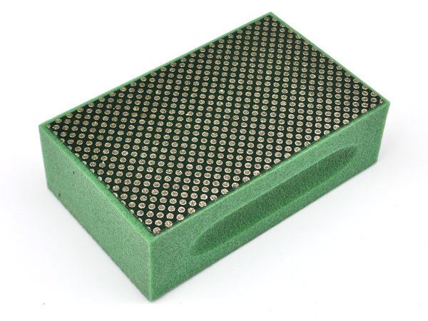 Diamond Hand Polishing Pads United Diamond Tools