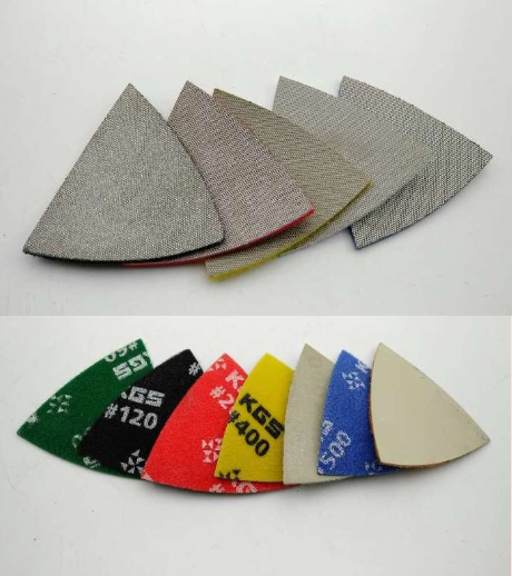 Multi tool Diamond Pads United Diamond Tools