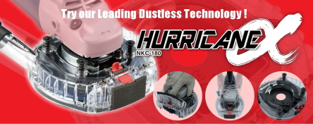 Grinder Dust Shrouds United Diamond Tools