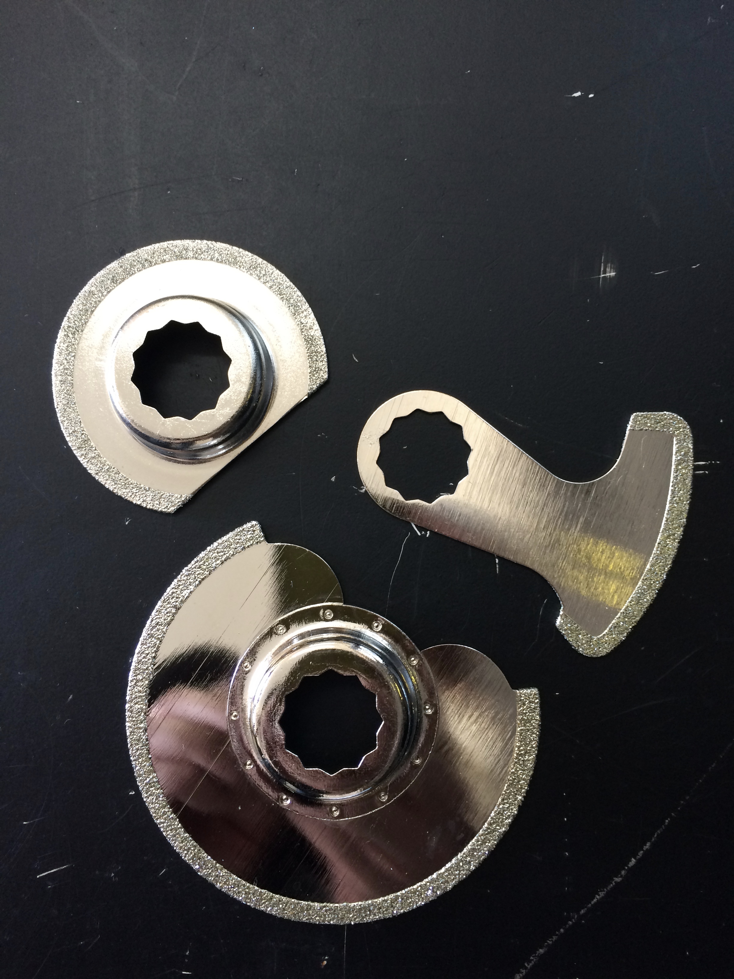 Multi Tool Blades United Diamond Tools