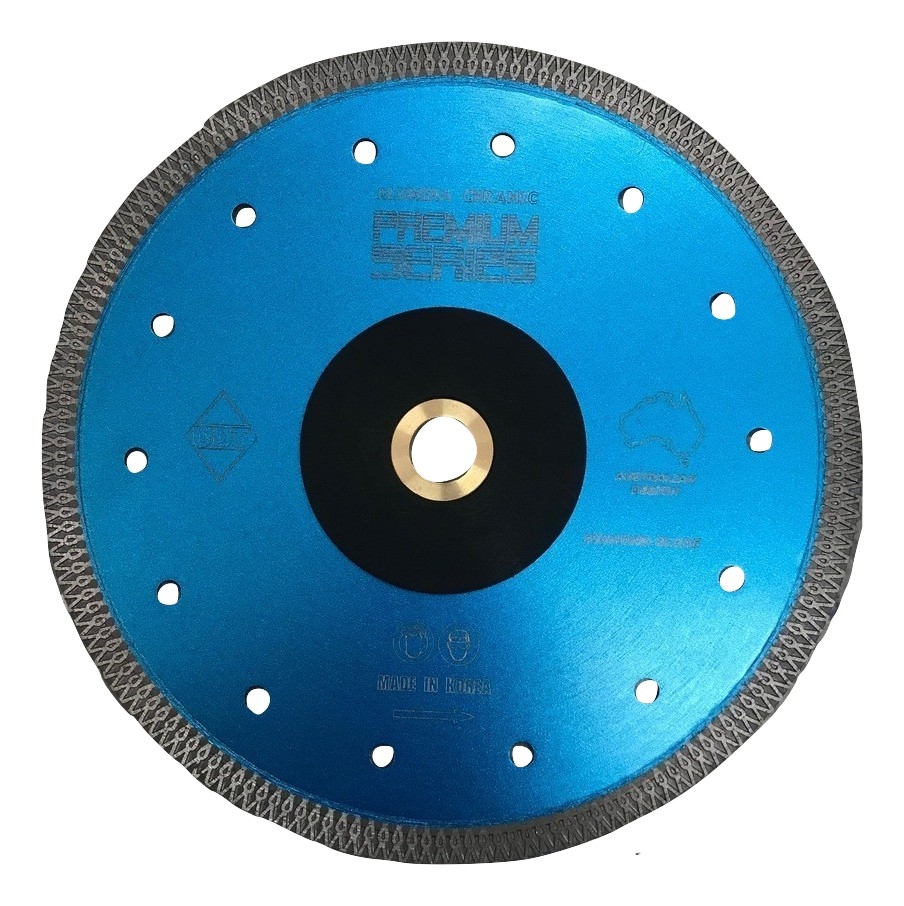 Porcelain and Ceramic Paver Blades United Diamond Tools