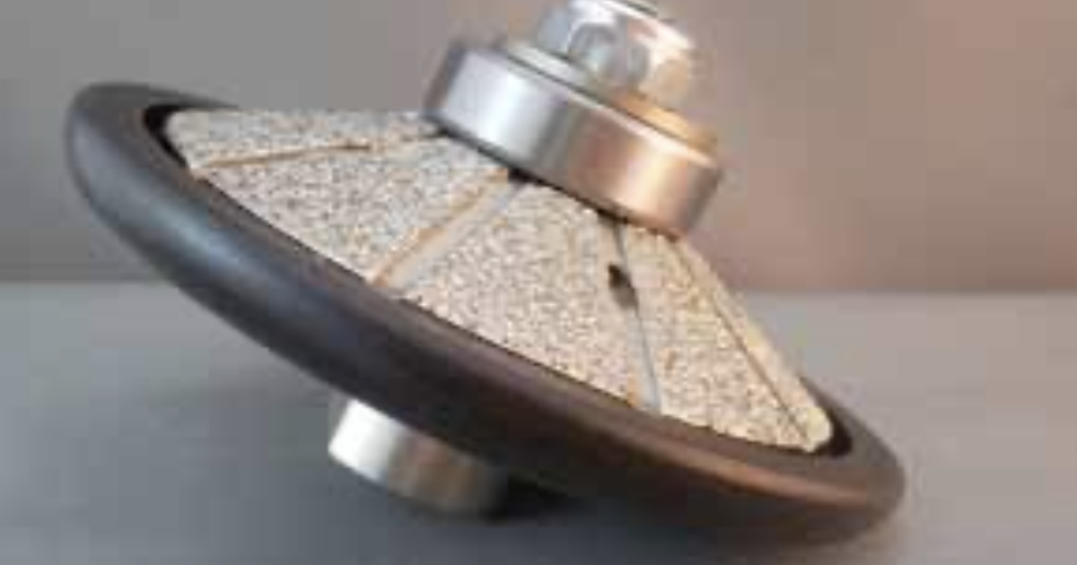 Diamond Router Heads - United Diamond Tools
