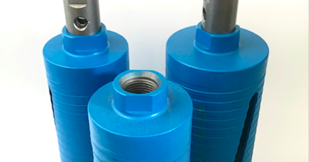 Dry Core Cutters - United Diamond Tools